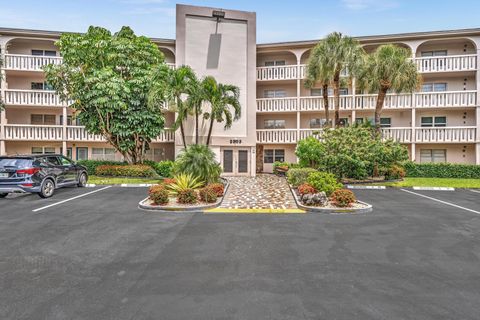 A home in Coconut Creek