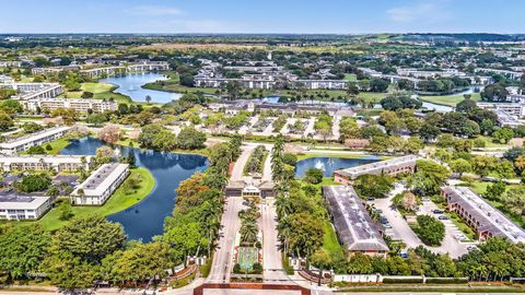 A home in Coconut Creek