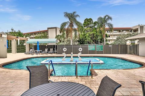 A home in Coconut Creek