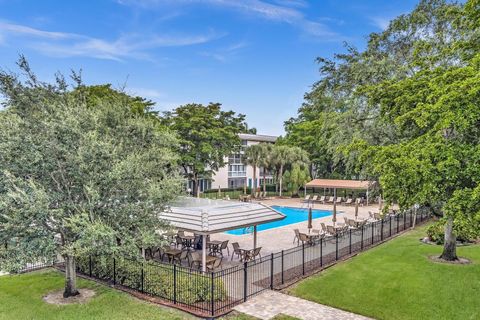 A home in Coconut Creek