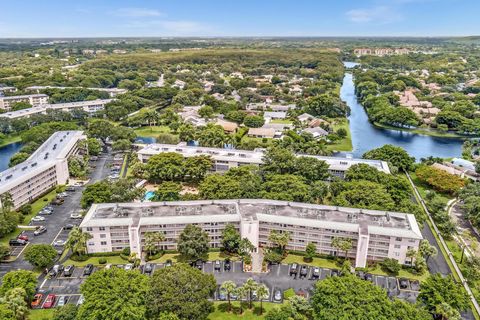 A home in Coconut Creek