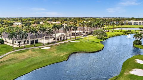 A home in Coconut Creek