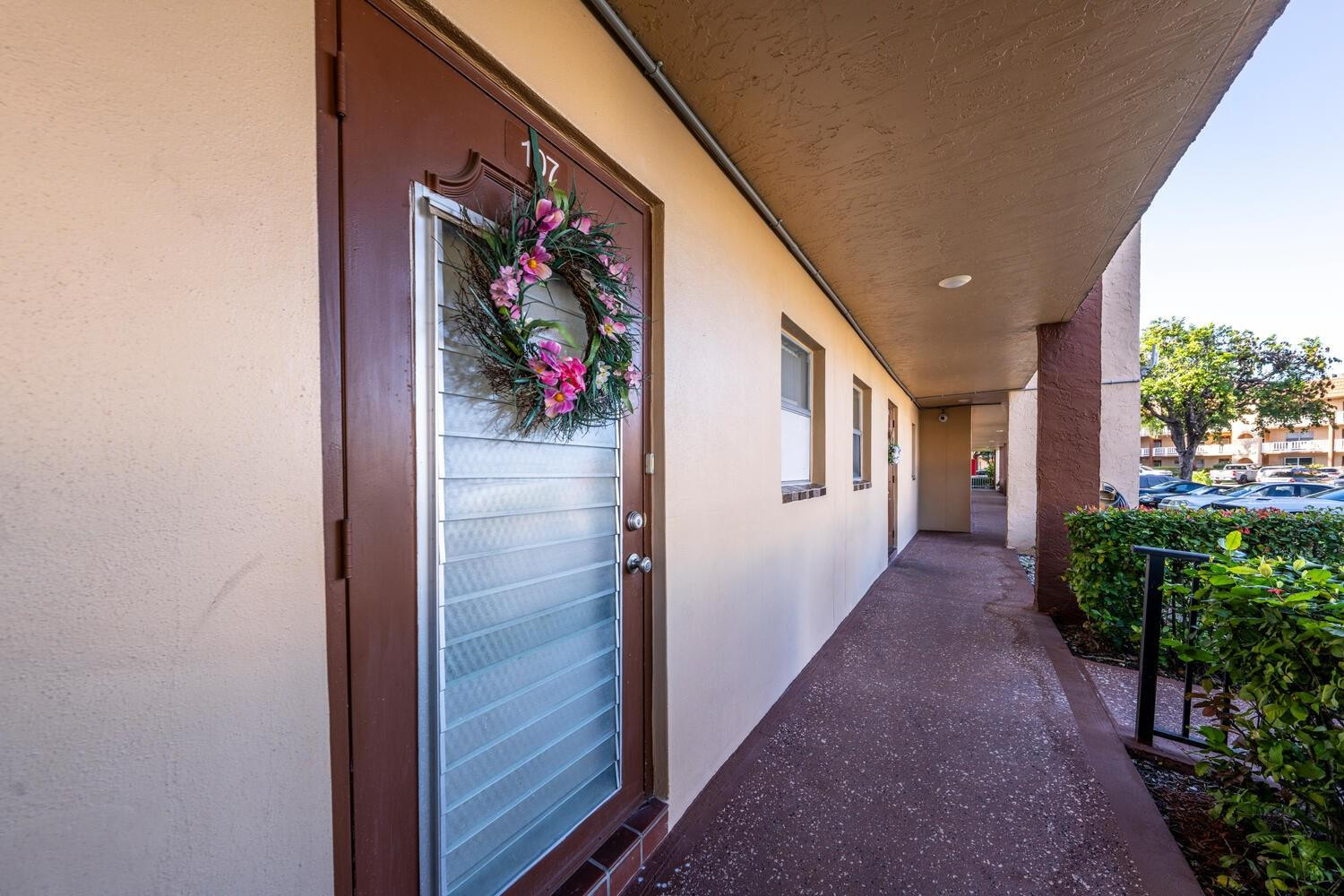 9281 Sunrise Lakes Boulevard 107