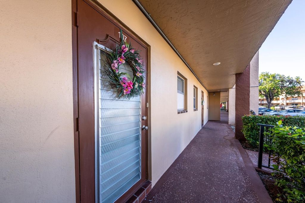 Photo of 9281 Sunrise Lakes Boulevard #107, Sunrise, FL 33322 (MLS # F10548892)