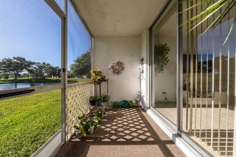 Tiny photo for 9281 Sunrise Lakes Boulevard #107, Sunrise, FL 33322 (MLS # F10548892)