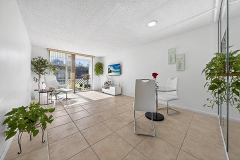 Tiny photo for 9281 Sunrise Lakes Boulevard #107, Sunrise, FL 33322 (MLS # F10548892)