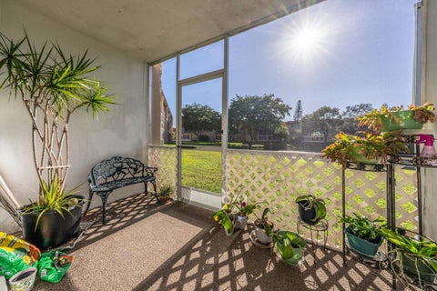 Tiny photo for 9281 Sunrise Lakes Boulevard #107, Sunrise, FL 33322 (MLS # F10548892)