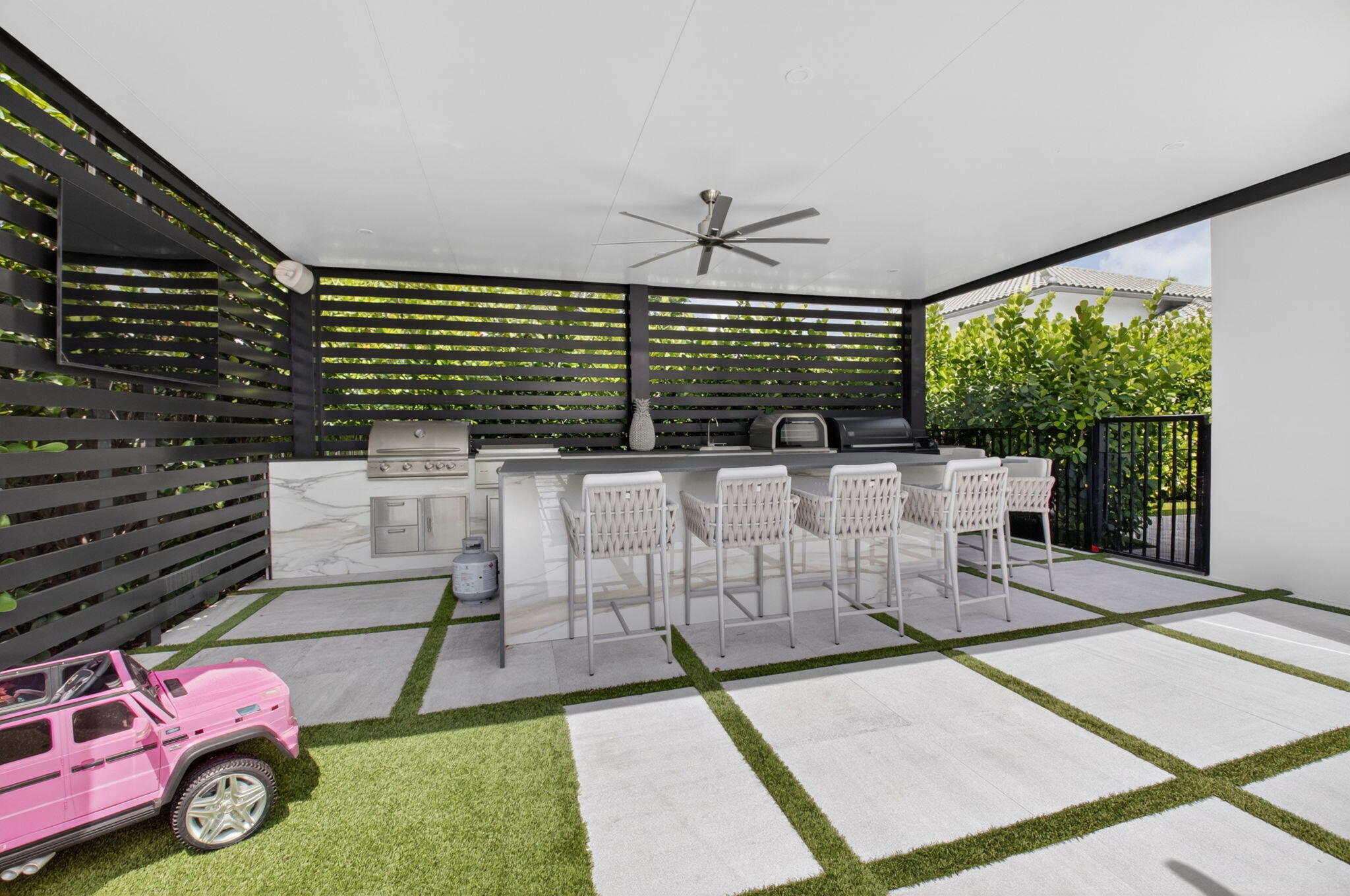 DEVON PLACE - Residential Lease