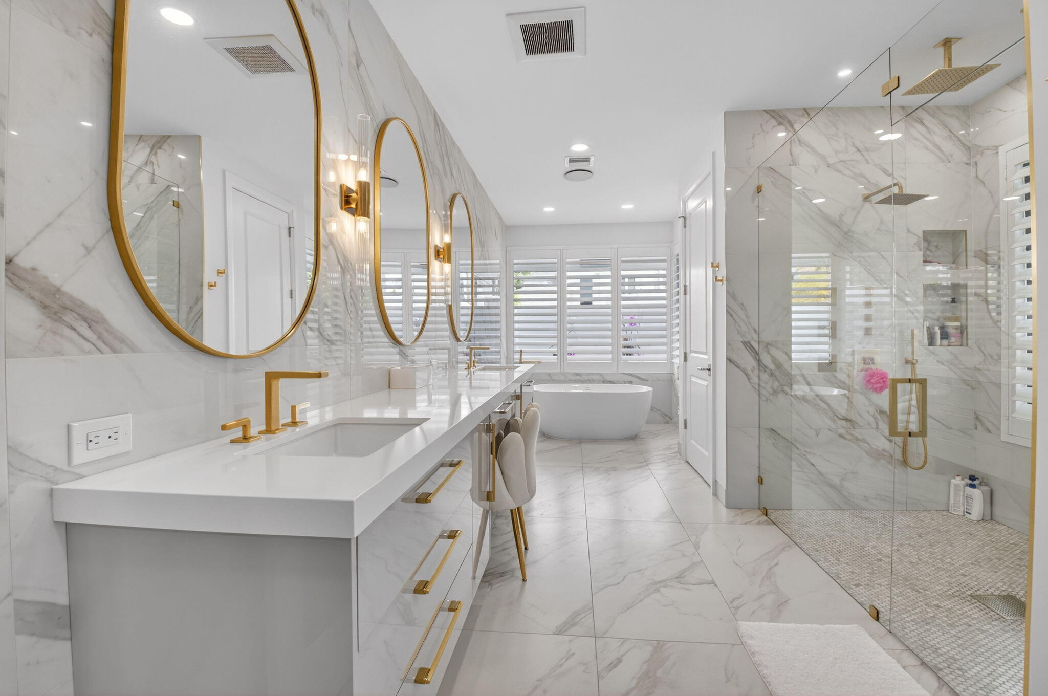 DEVON PLACE - Residential Lease