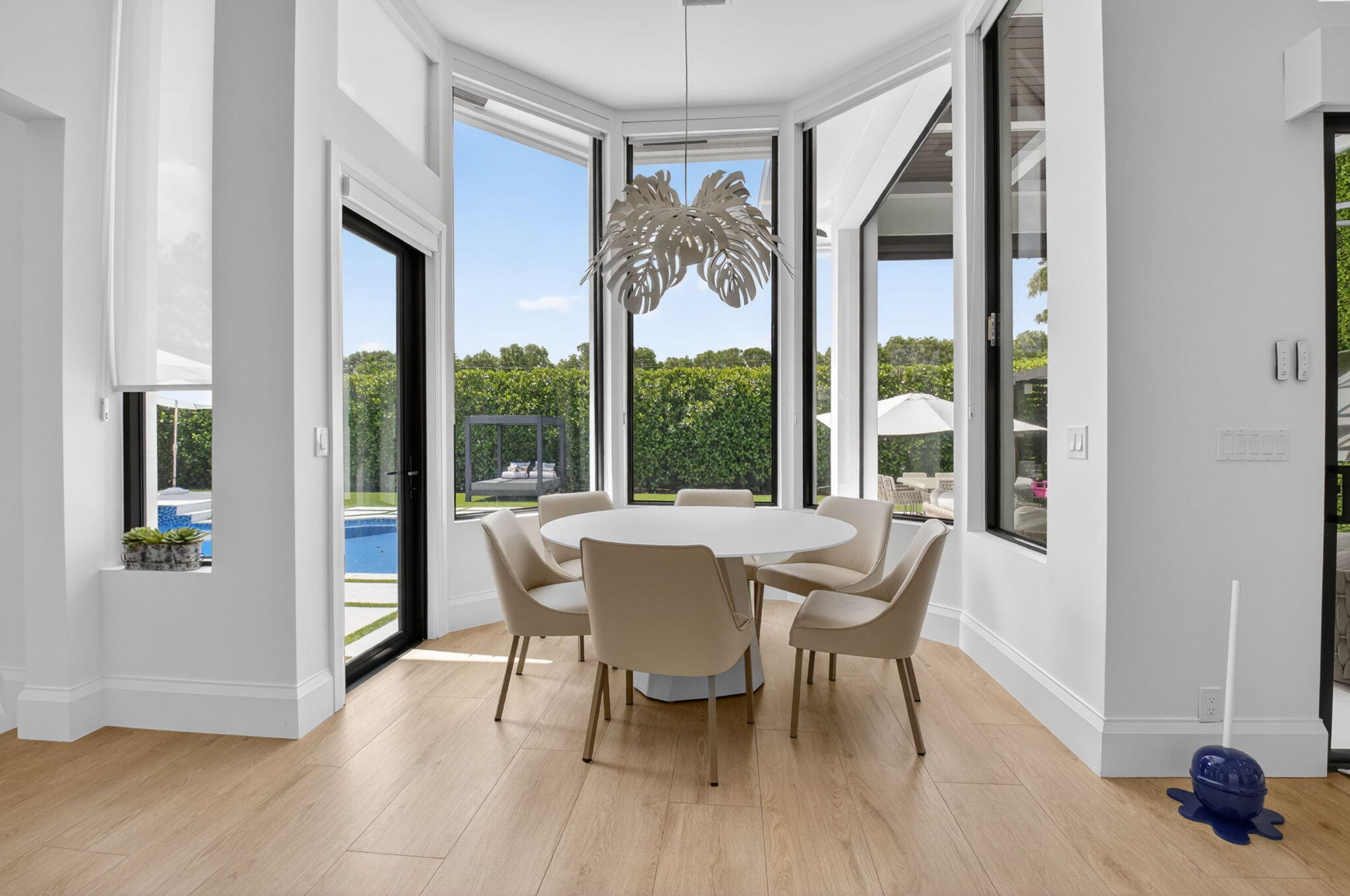 DEVON PLACE - Residential Lease