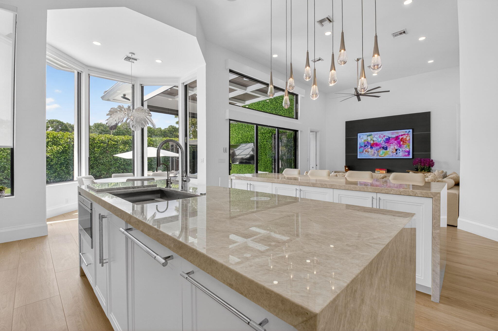 DEVON PLACE - Residential Lease