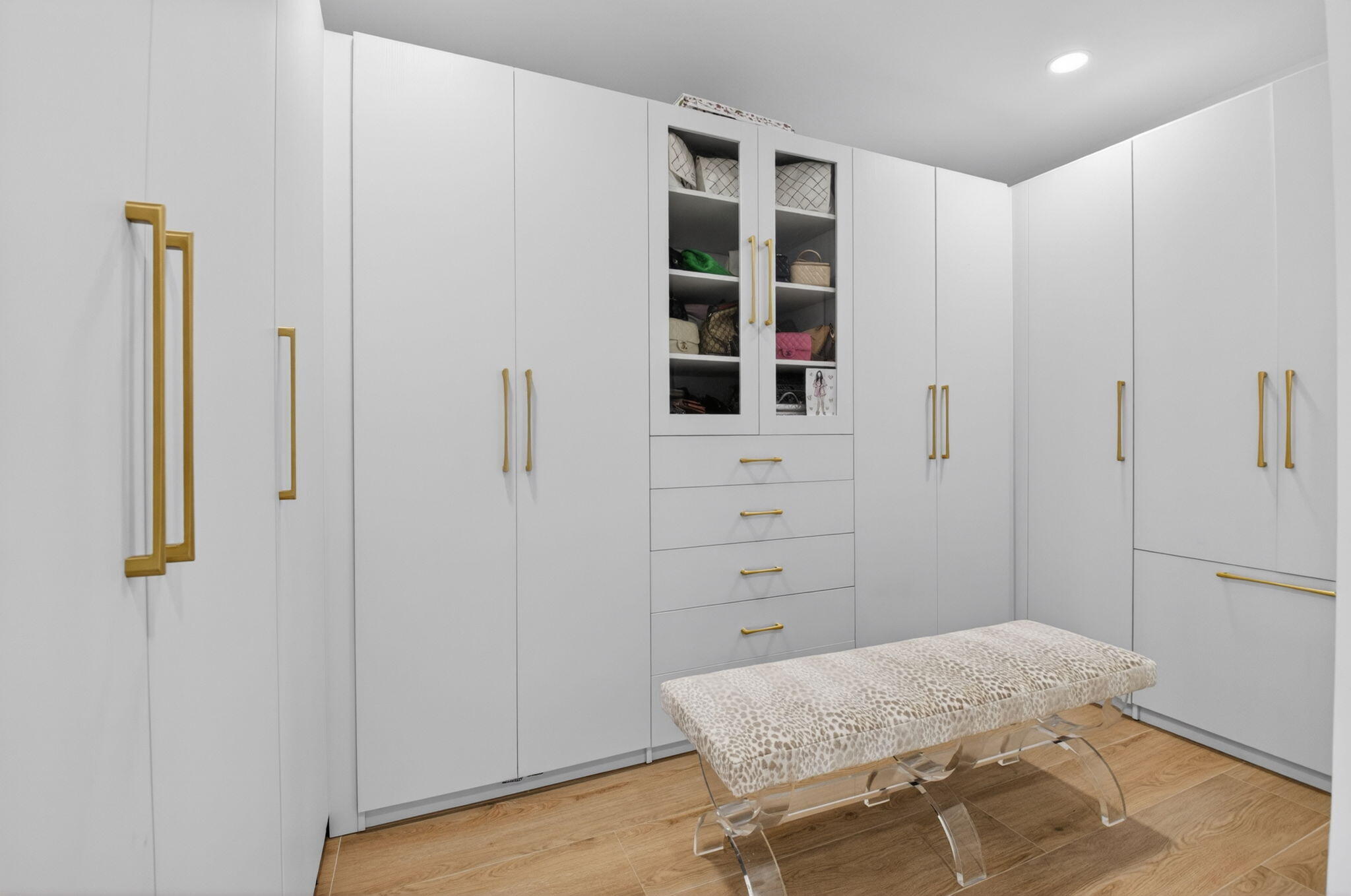 DEVON PLACE - Residential Lease