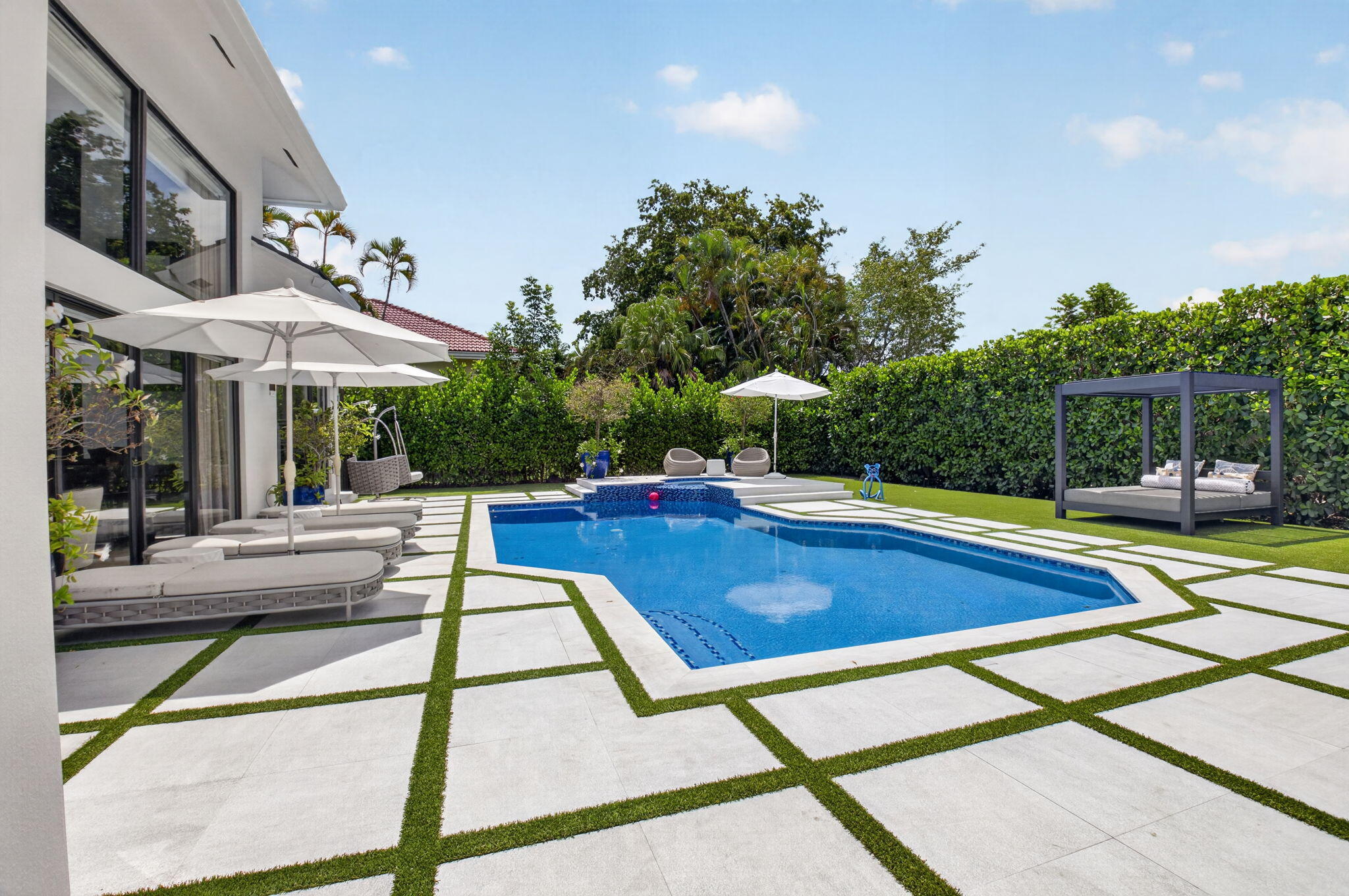 DEVON PLACE - Residential Lease