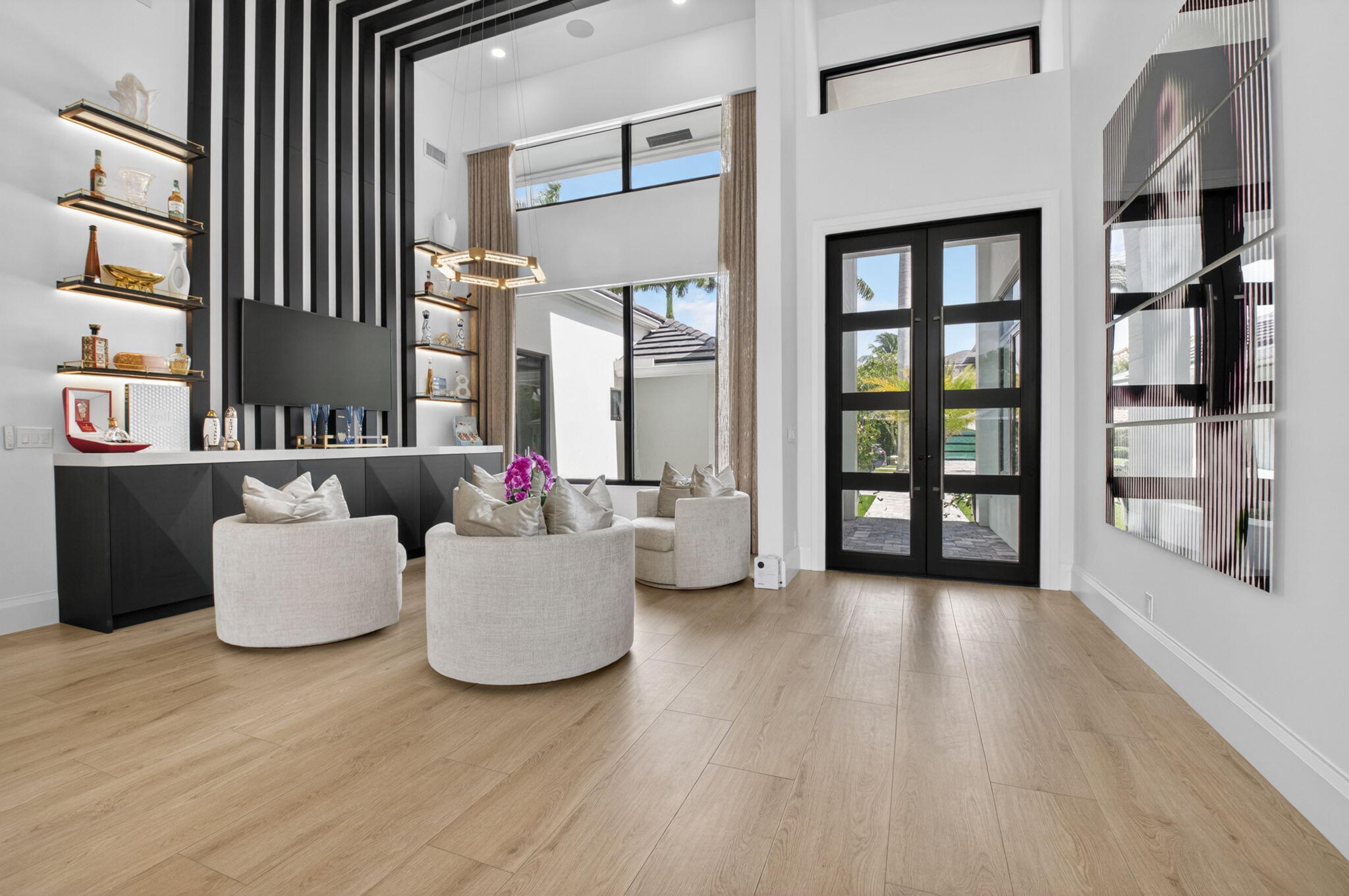 DEVON PLACE - Residential Lease