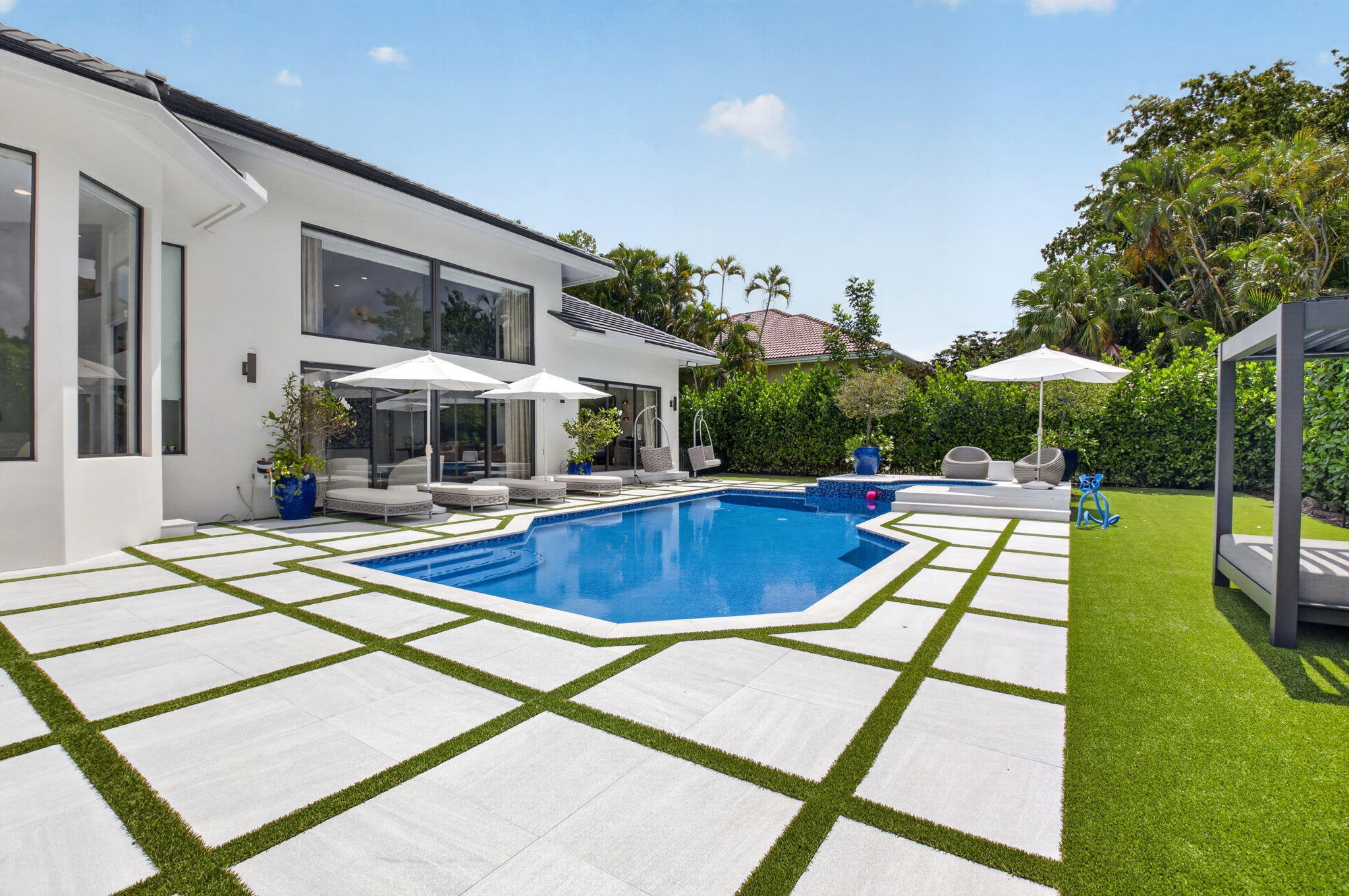 DEVON PLACE - Residential Lease