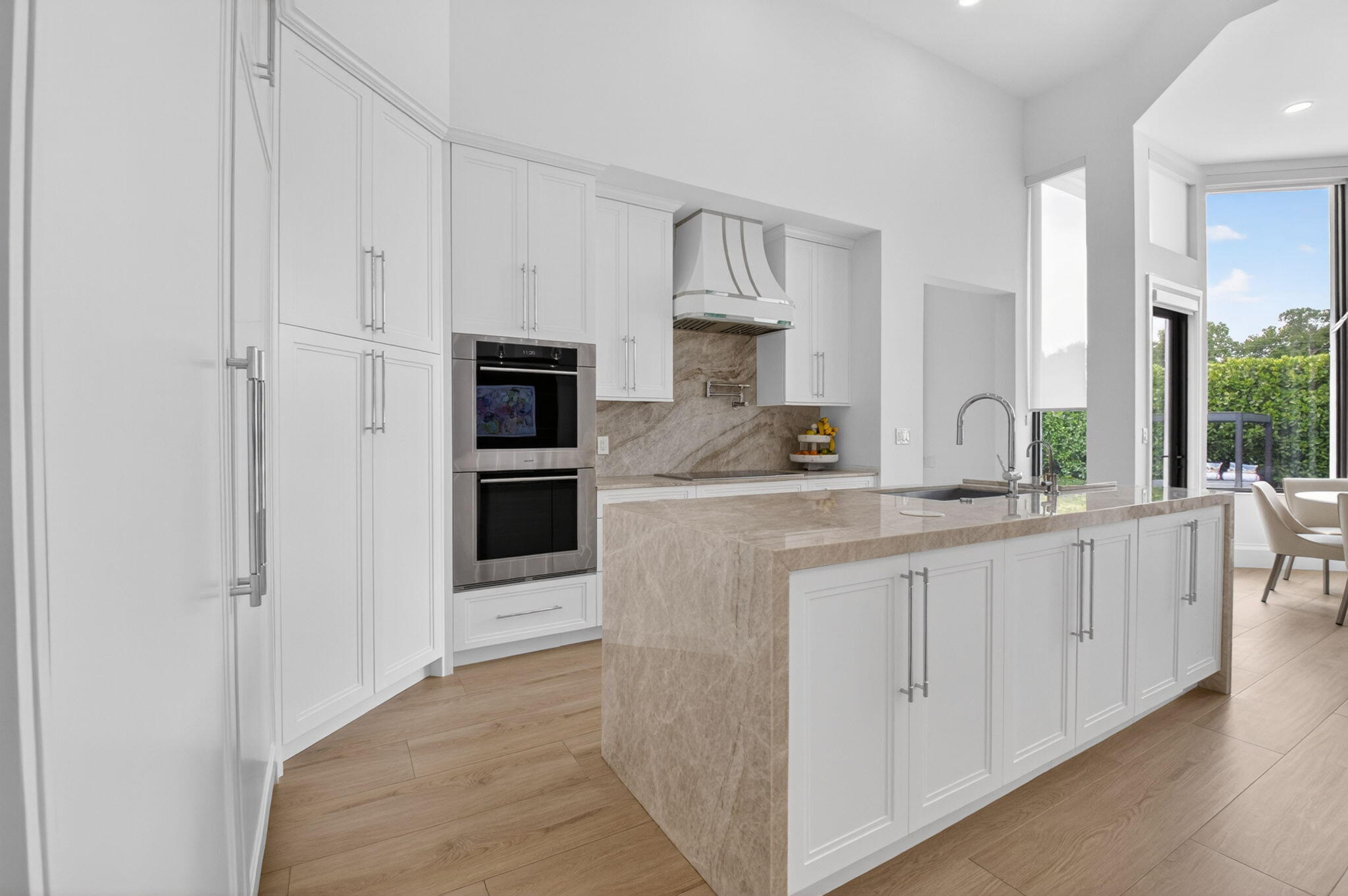 DEVON PLACE - Residential Lease