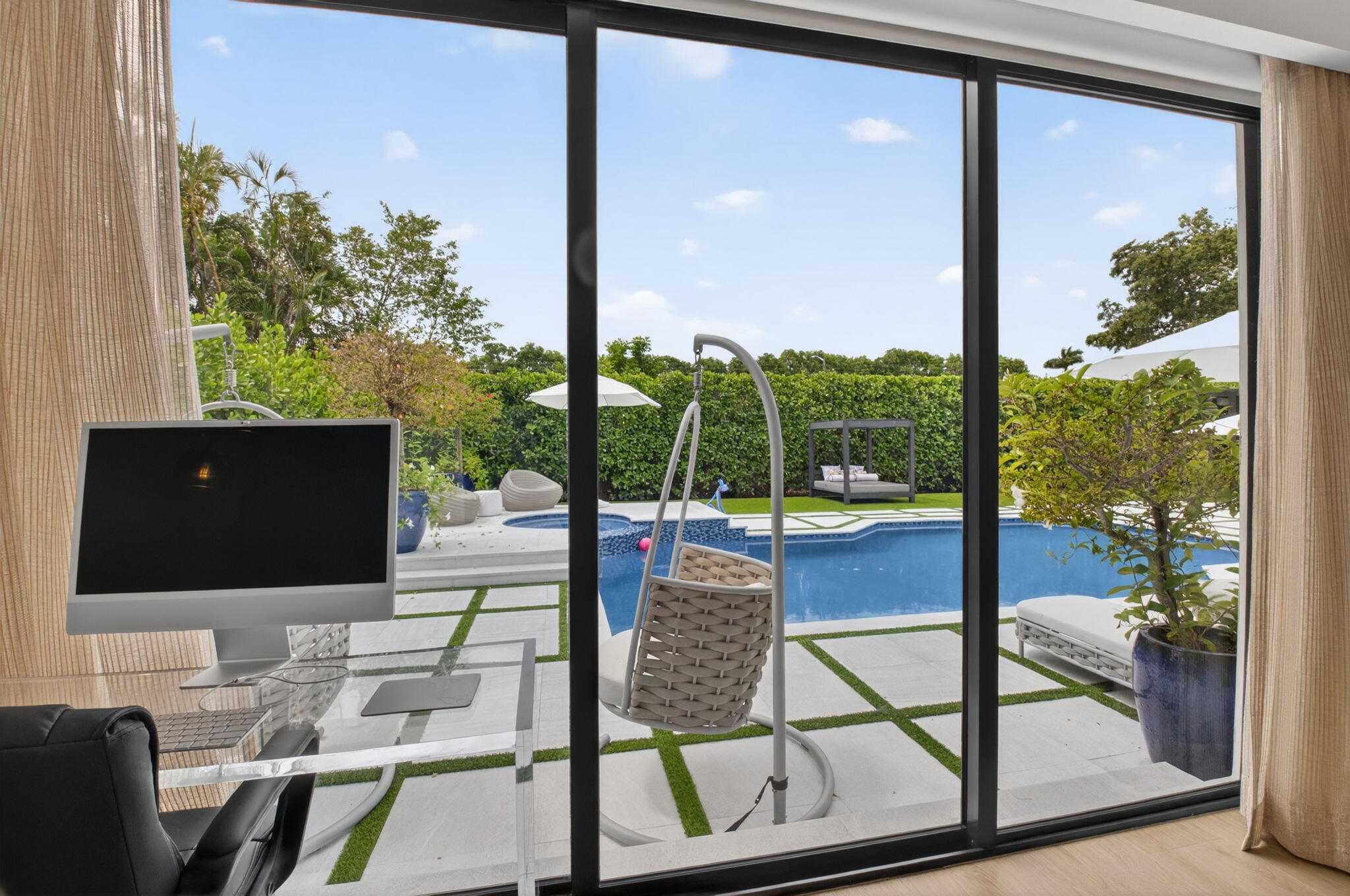 DEVON PLACE - Residential Lease