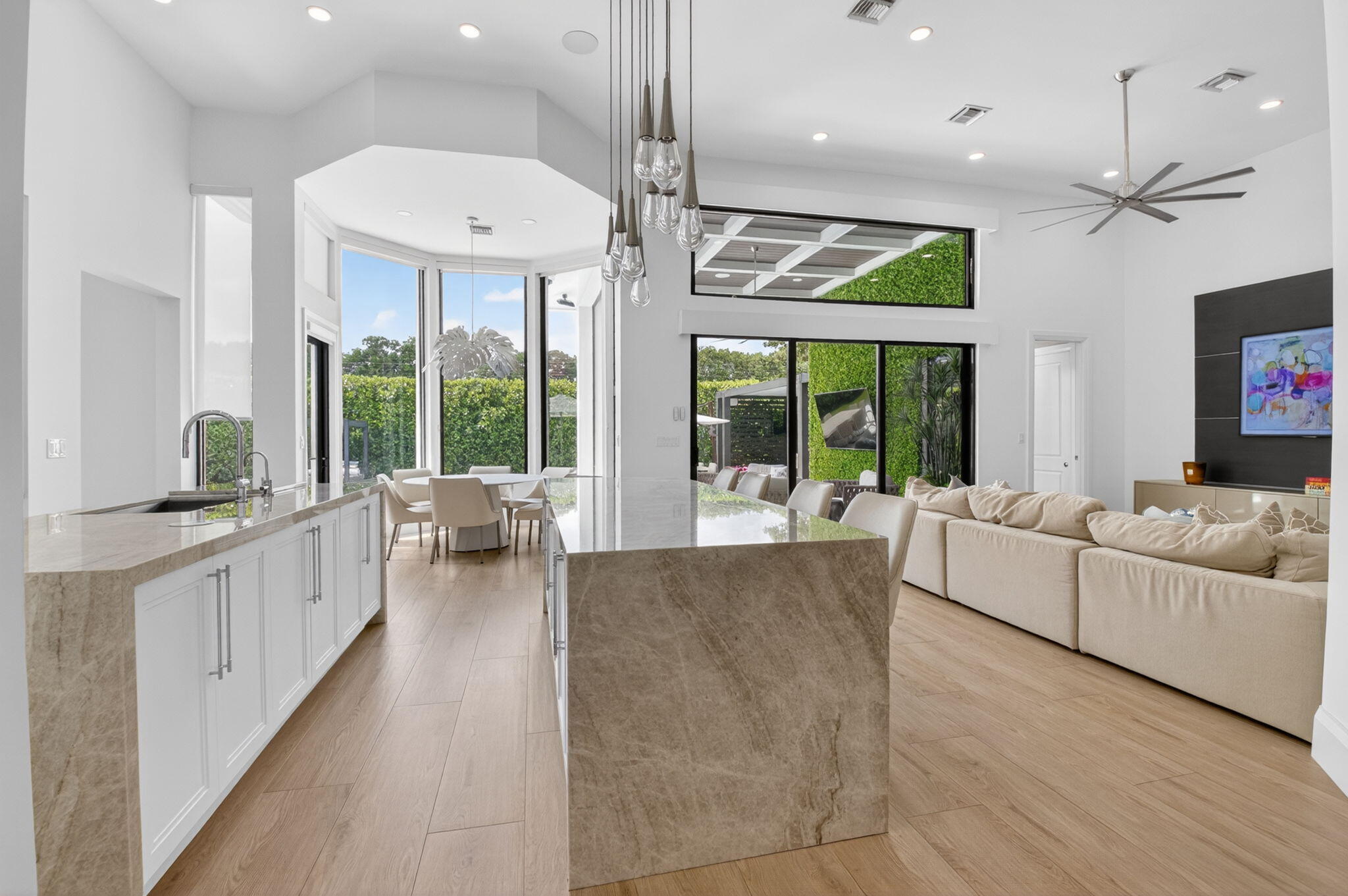 DEVON PLACE - Residential Lease