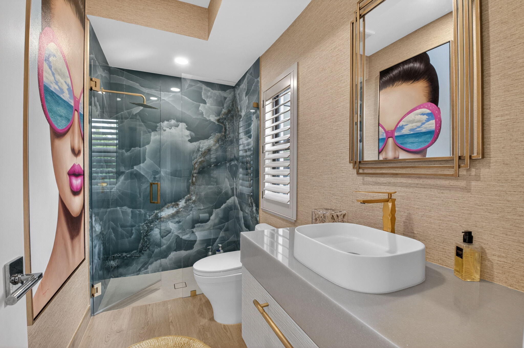 DEVON PLACE - Residential Lease
