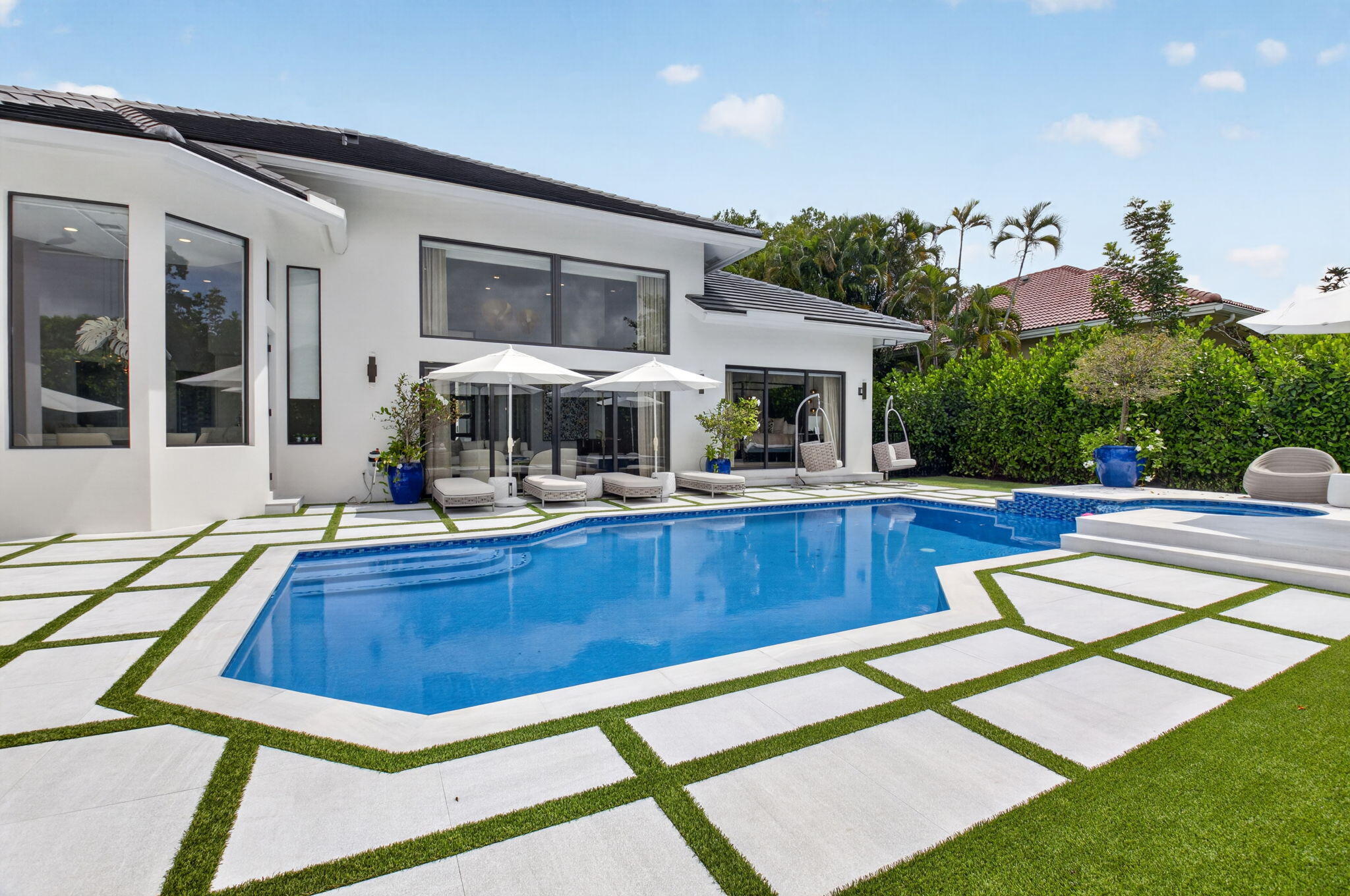 DEVON PLACE - Residential Lease
