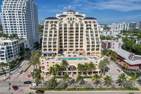 A home in Fort Lauderdale