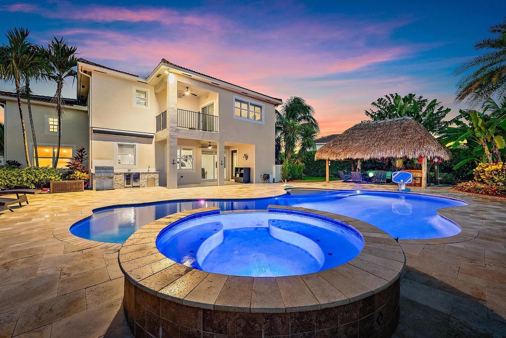 Photo of 314 Rudder Cay Way, Jupiter, FL 33458 (MLS # R11125076)