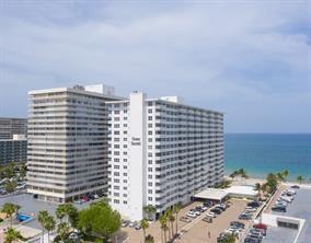 VIEWS FROM EVERY ROOM in THIS UPDATED 2 BED-2BATH CORNER UNIT ON 12TH FLOOR IN THIS OCEANFRONT HIGHRISE ON PRESTIGIOUS GALT OCEAN MILE. PARKING ONSITE-1 GARAGE SPACE - 2 CARS ALLOWED. HIGH IMPACT WINDOWS & DOOR. LARGE BALCONY W OCEAN & INTRACOASTAL VIEWS. LARGE LIVING RM W SPECTACULAR VIEWS. FULLY APPLIANCED UPDATED OPEN KITCHEN. WASHER/DRYER IN UNIT. NICEST WIDE POOL AREA ON GALT W LOUNGES & CANOPY FOR SHADE. HEATED POOL SITS RIGHT AT BEACH. TERRACE LOUNGE & PATIO W BARBECUE OCEANSIDE. FULL AMENITIES BUILDING:24 HR SECURITY/CAMERAS & FOBS W PICTURE ID, LARGE GYM, BOARD RM & LIBRARY. WALK TO MANY RESTAURANTS, GROCERY, SHOPS, DRUG STORES-SO CONVENIENT. STRONG STEEL & CONCRETE BUILDING:NEW ROOF & NEW SPRINKLER SYSTEM. LIVE ON THE BEACH IN THIS SPACIOUS UNIT W VIEWS.