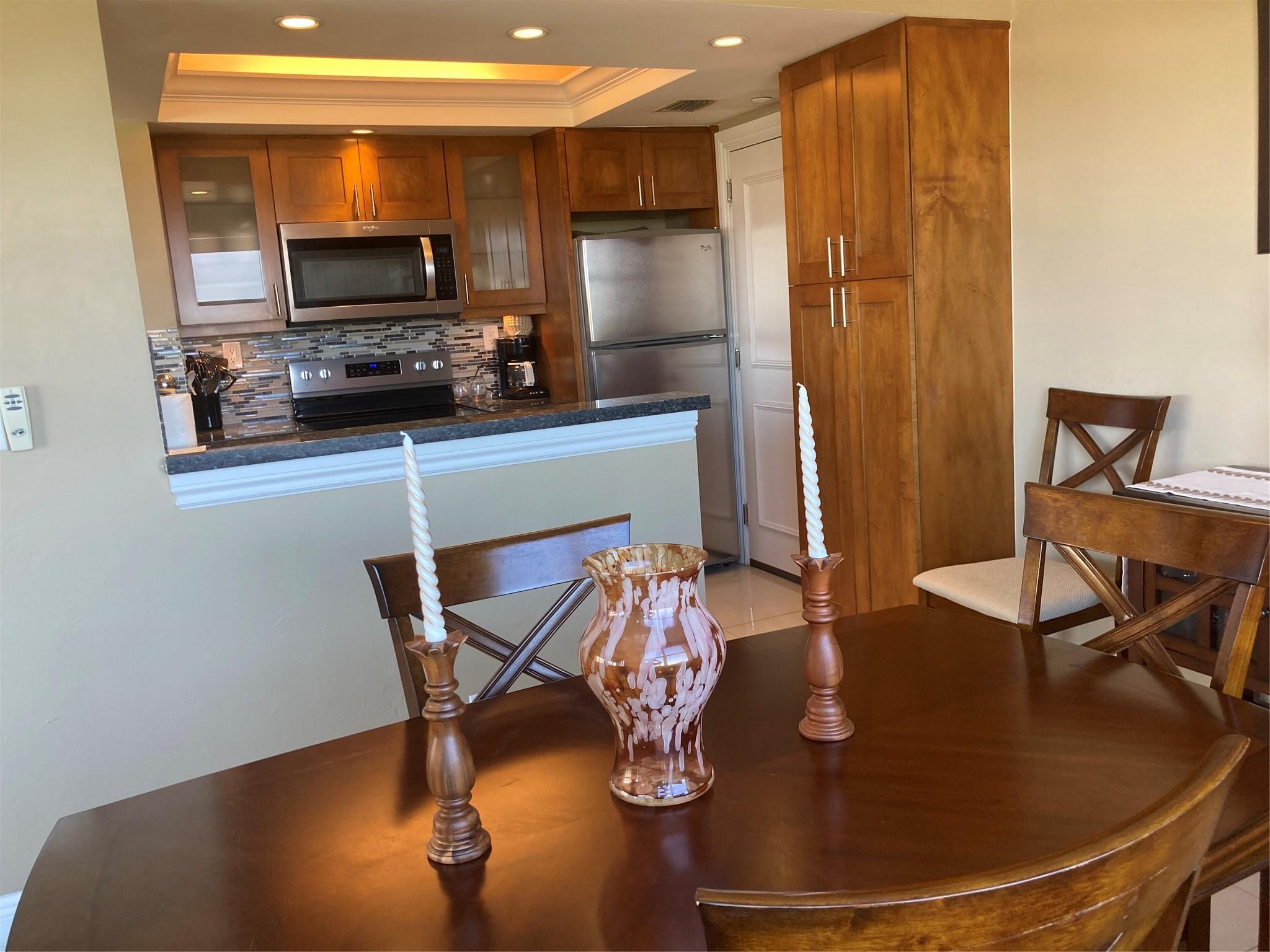 Ocean Summit Condo - Residential Lease