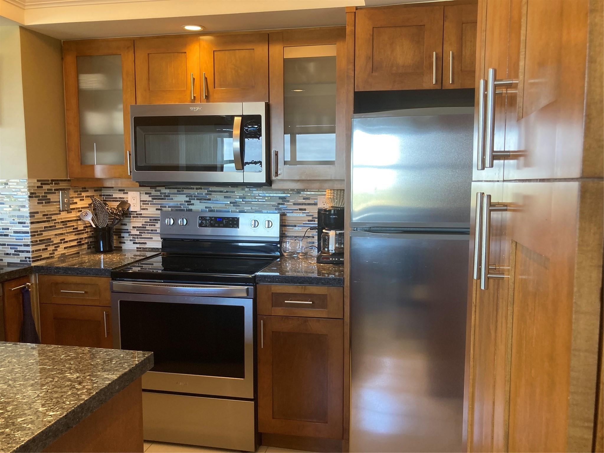 Ocean Summit Condo - Residential Lease