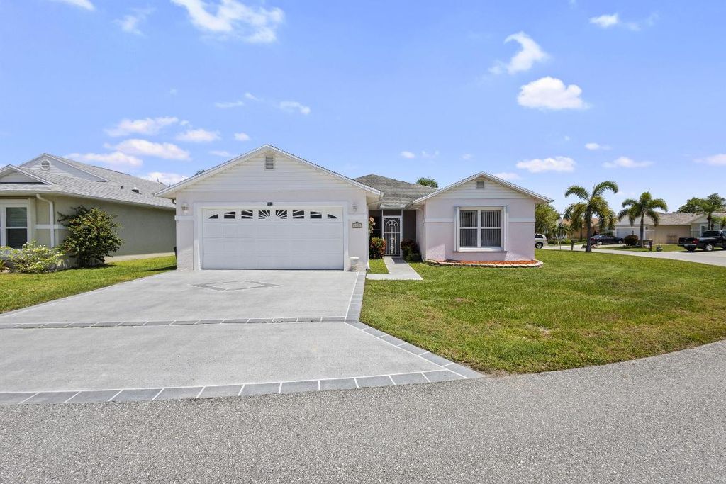 Photo of 6527 Alheli, Fort Pierce, FL 34951 (MLS # R11091915)