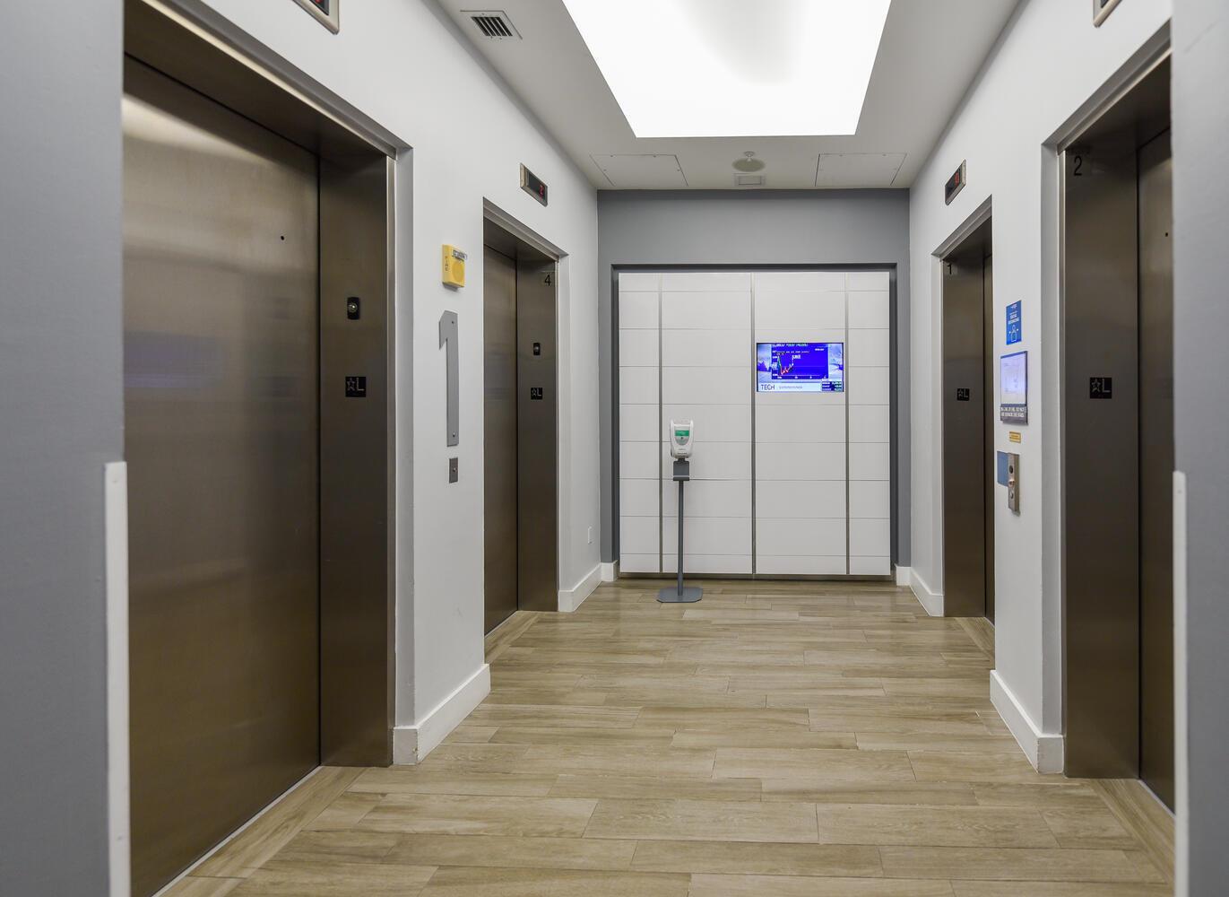 EDGE CONDO - Residential Lease