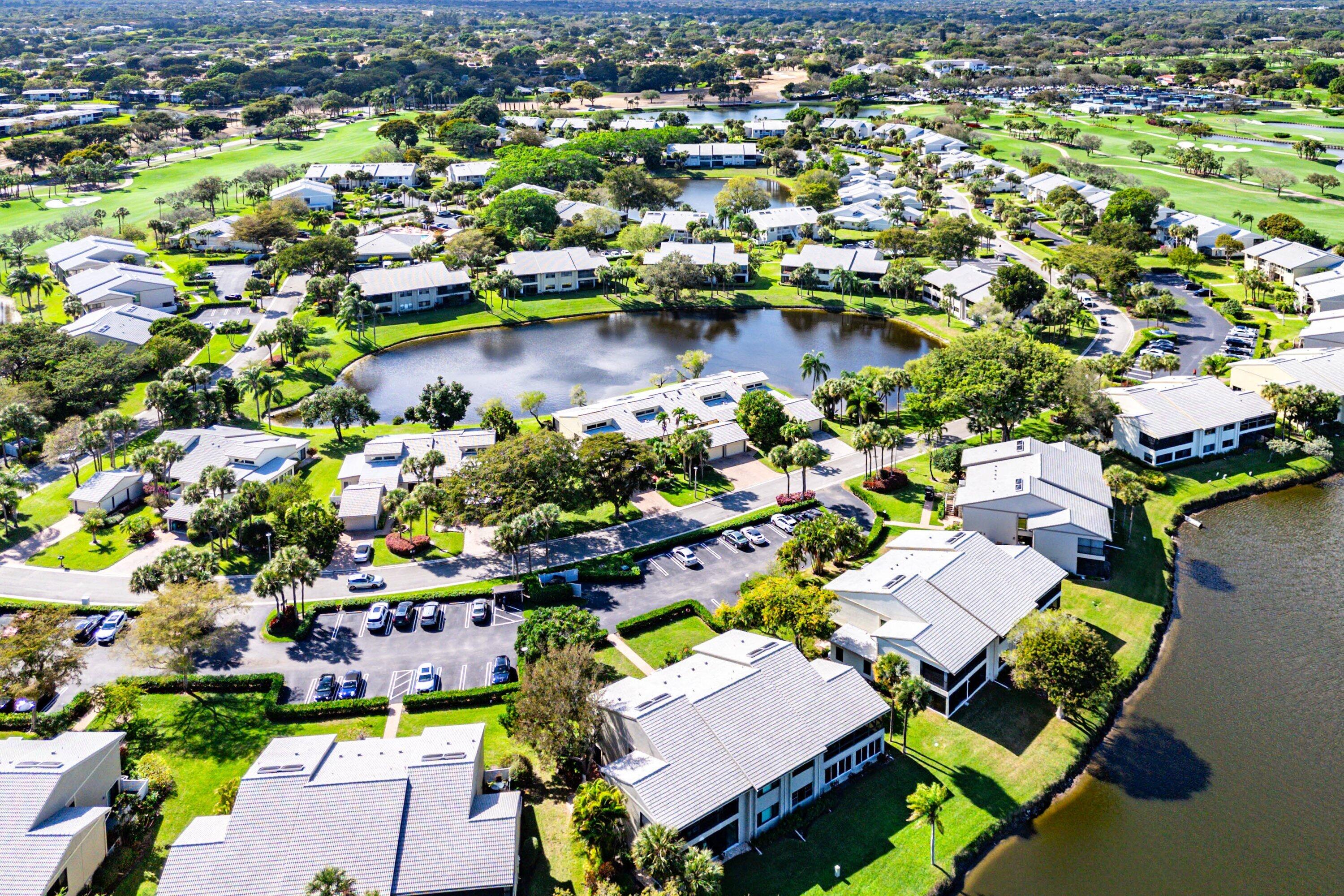 EASTGATE II AT HUNTERS RUN CONDO - Residential