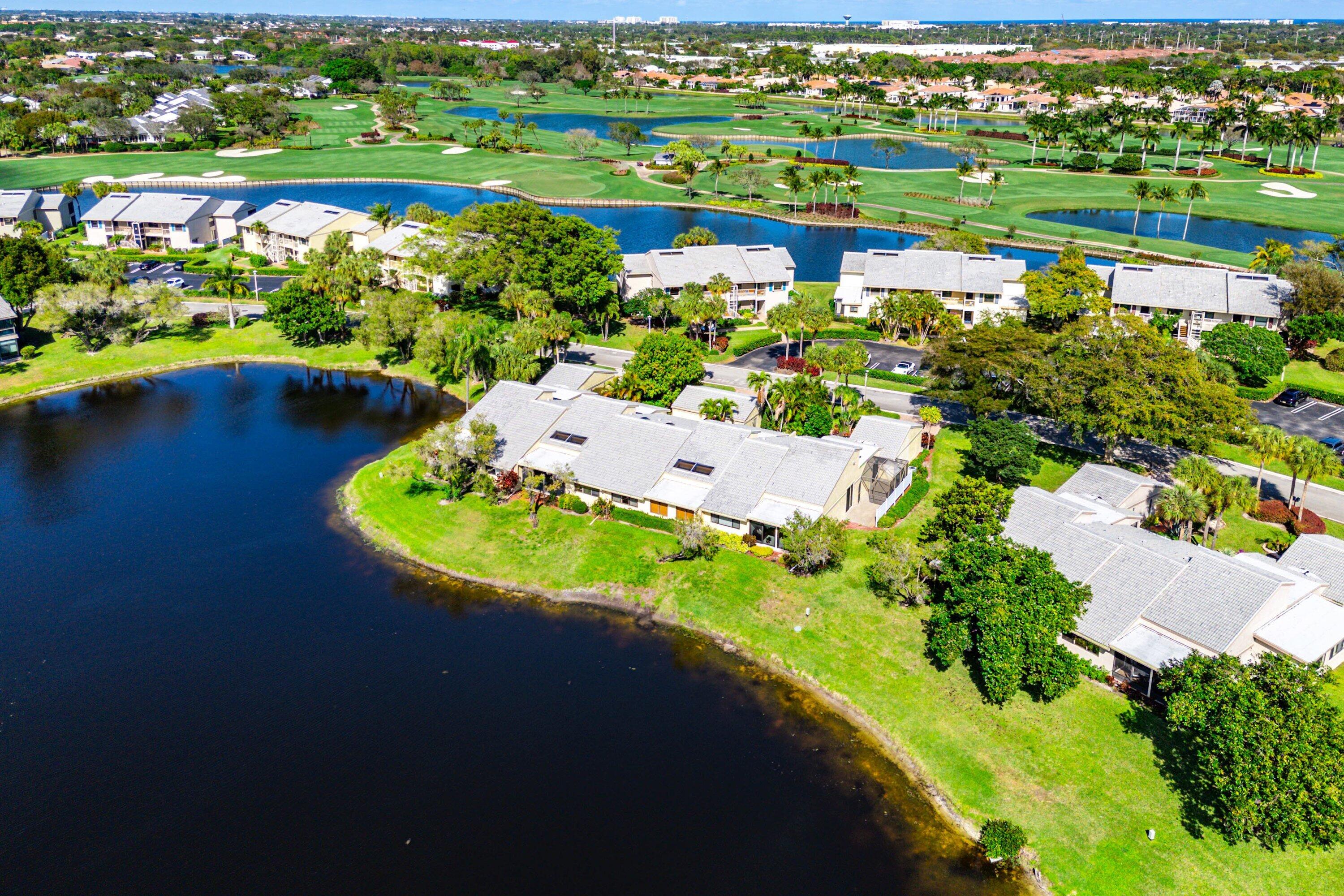 EASTGATE II AT HUNTERS RUN CONDO - Residential