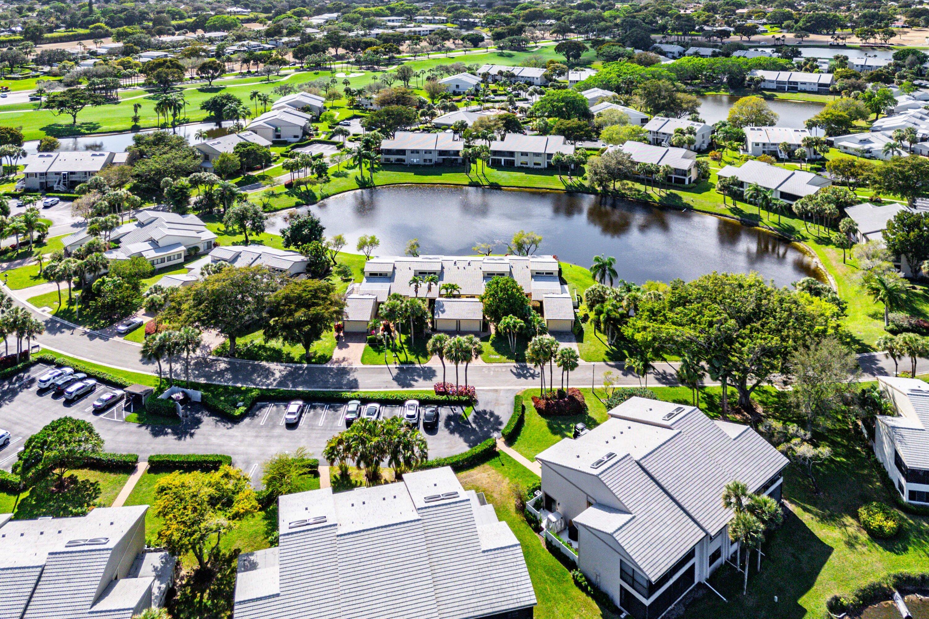 EASTGATE II AT HUNTERS RUN CONDO - Residential