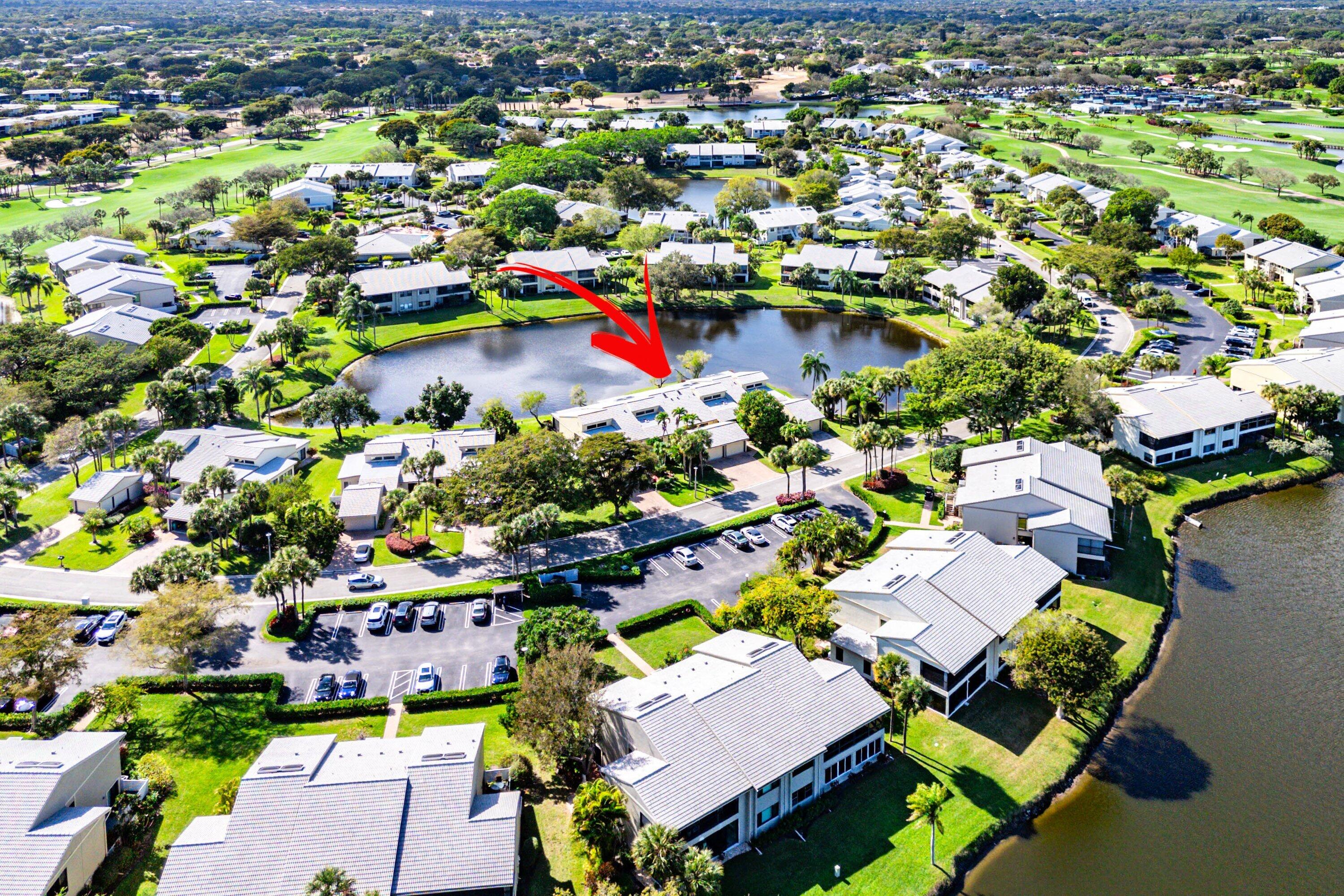 EASTGATE II AT HUNTERS RUN CONDO - Residential