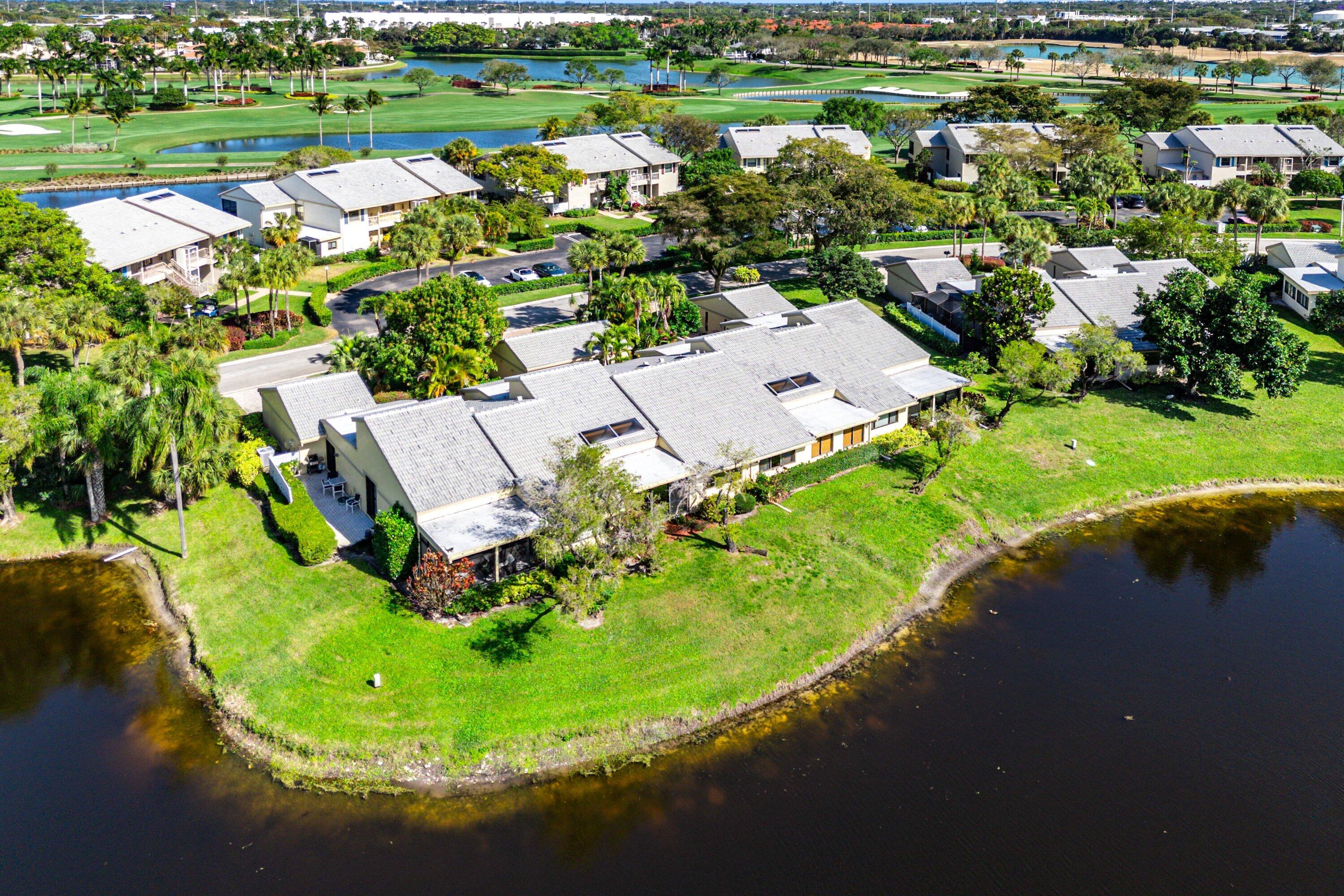 EASTGATE II AT HUNTERS RUN CONDO - Residential