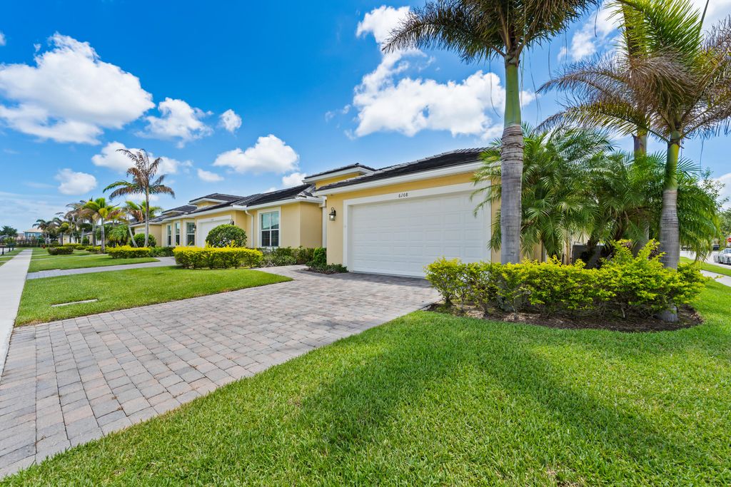 Photo of 6108 NW Denmore Lane, Port Saint Lucie, FL 34983 (MLS # B26041682)