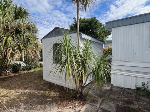 A home in Boynton Beach