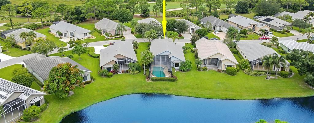 Photo of 7226 Marsh Terrace, Port Saint Lucie, FL 34986 (MLS # R10738688)