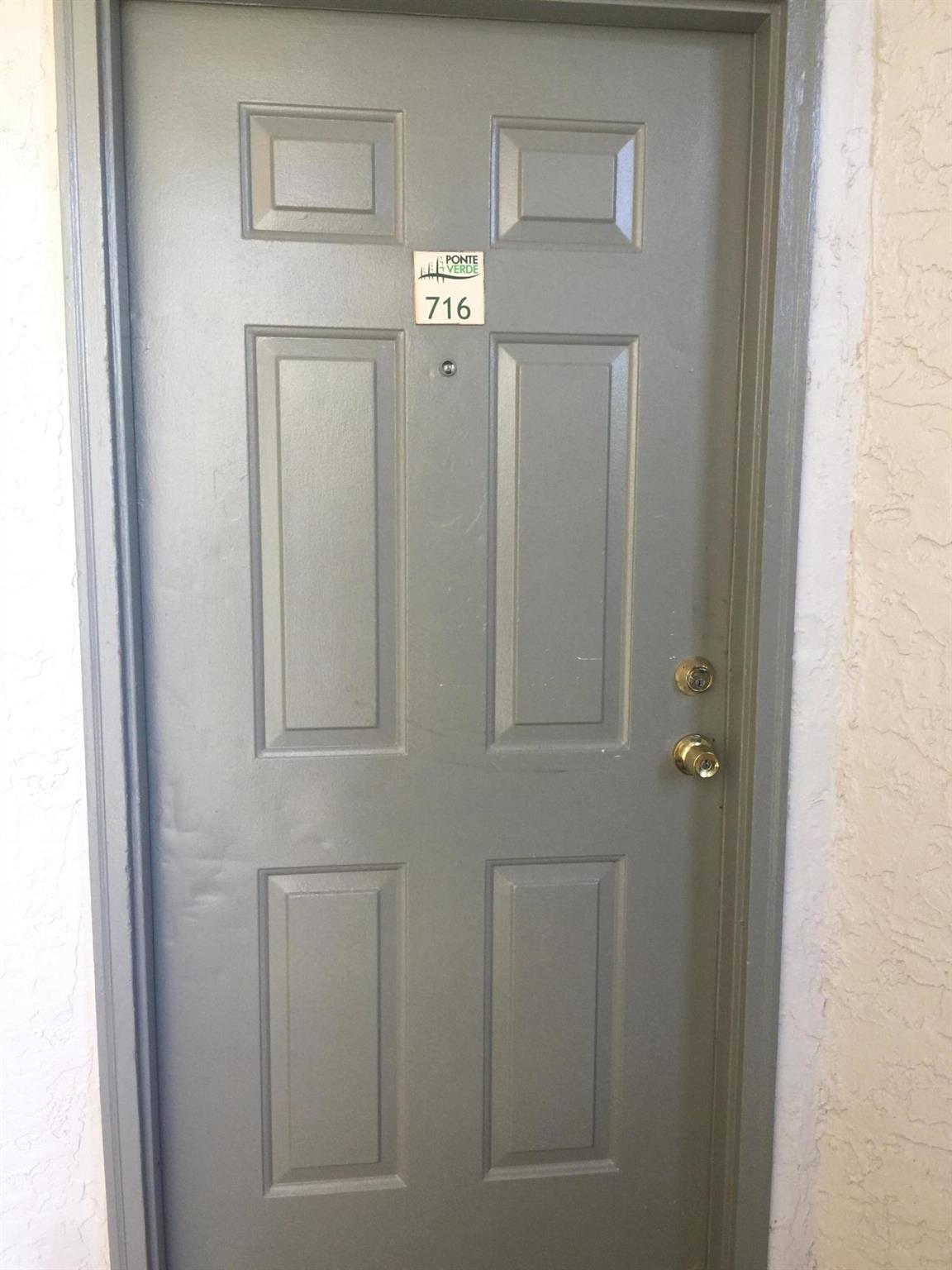 PONTE VERDE AT PALM BEACH - Residential Lease