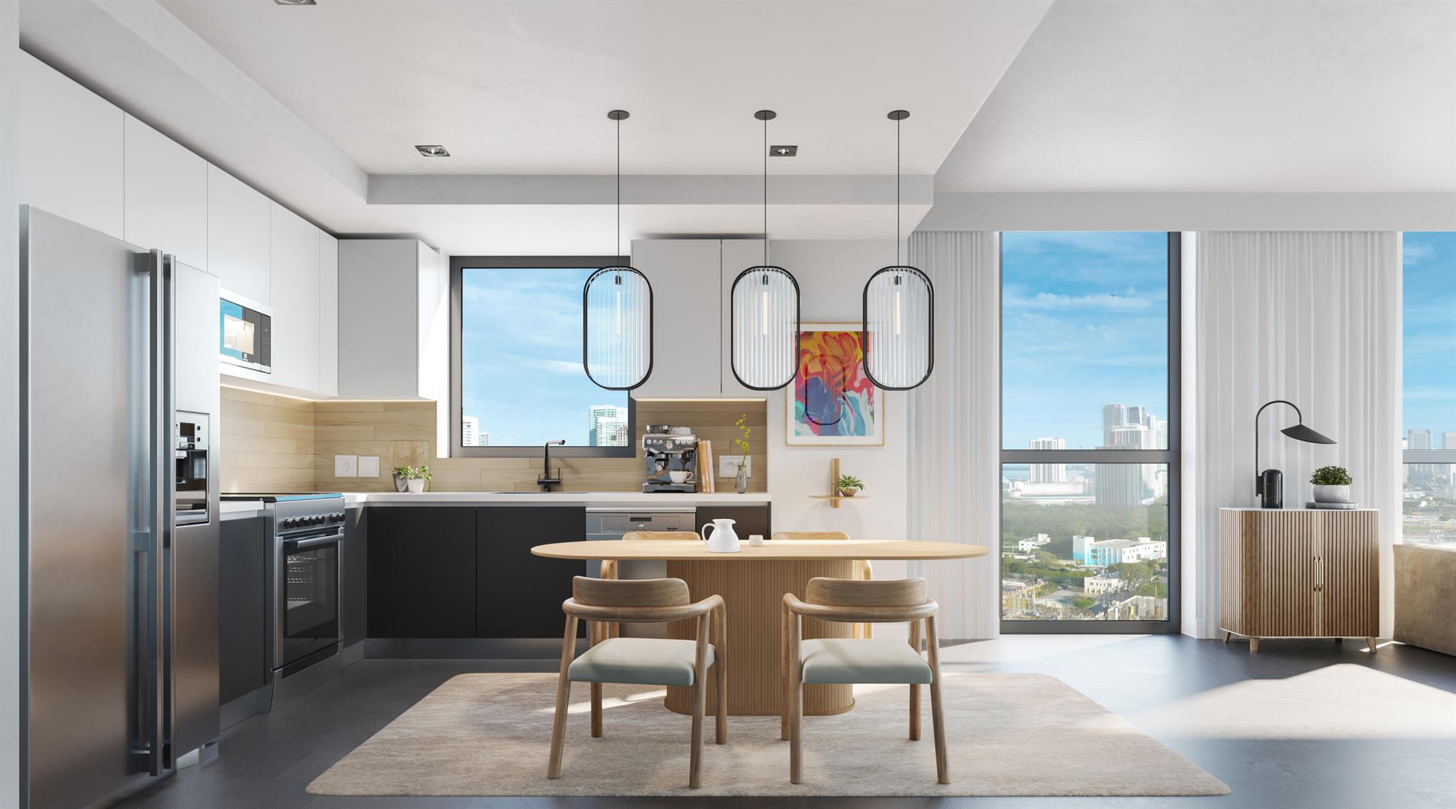 Highley House - Residential Lease