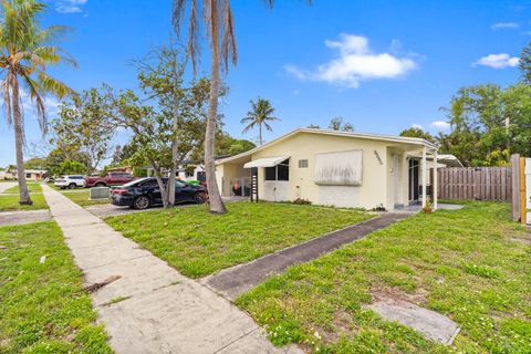 6261 NW 14th Court Sunrise FL 33313