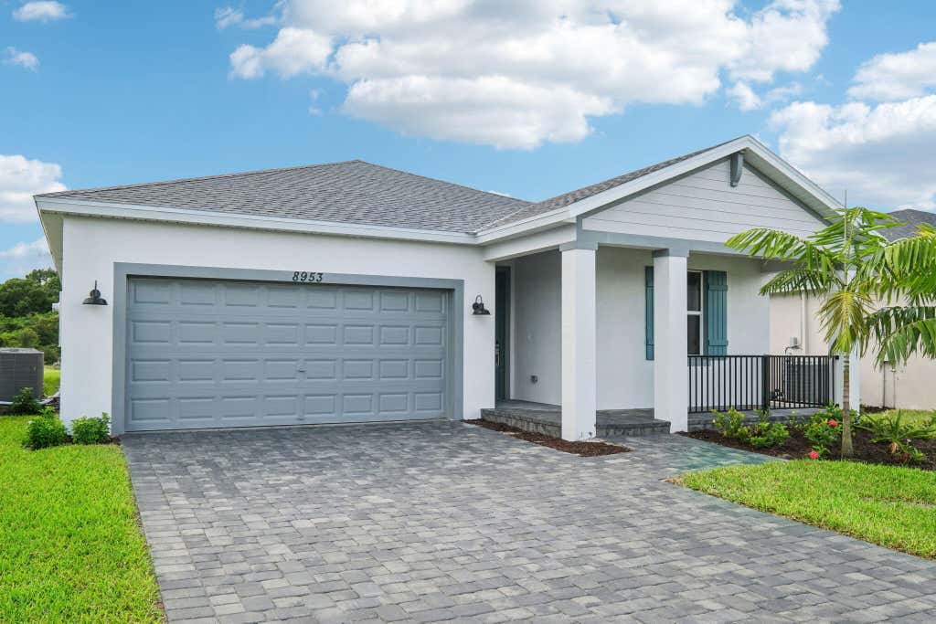 Photo of 8953 Dahlia Circle, Port Saint Lucie, FL 34986 (MLS # R11016285)