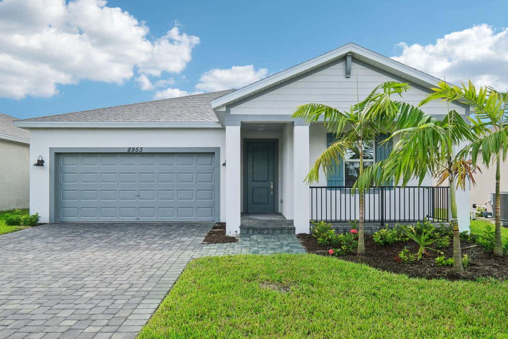 Photo of 8953 Dahlia Circle, Port Saint Lucie, FL 34986 (MLS # R11016285)