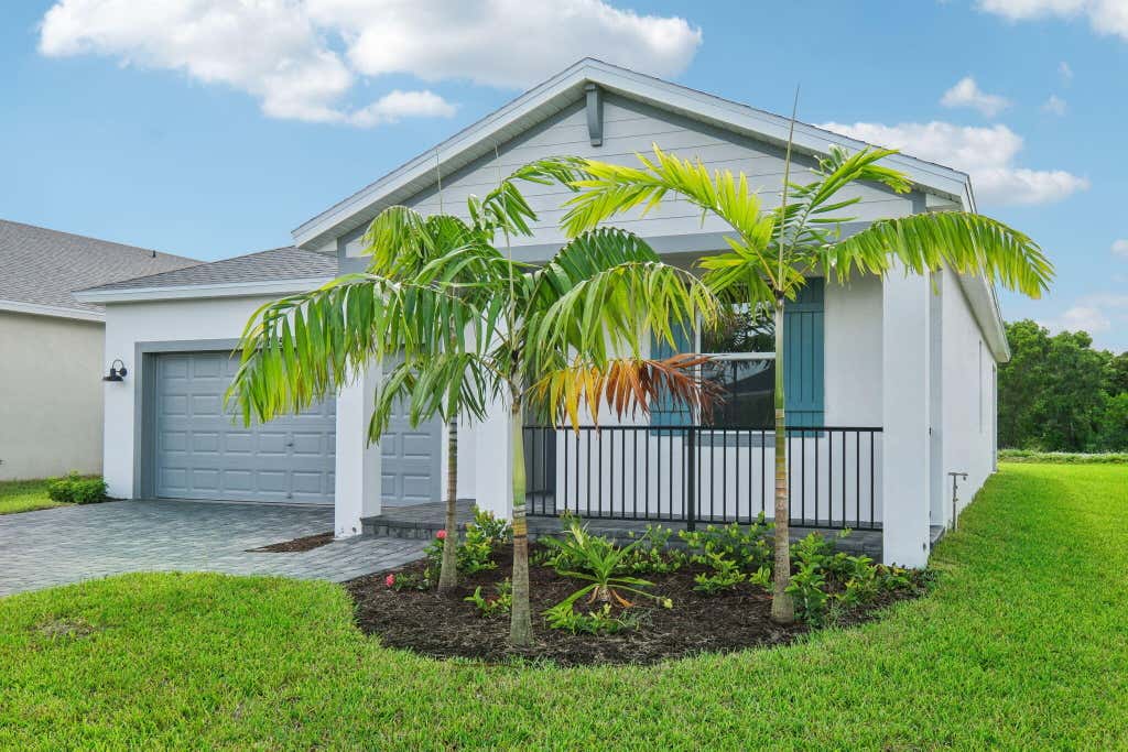 Photo of 8953 Dahlia Circle, Port Saint Lucie, FL 34986 (MLS # R11016285)
