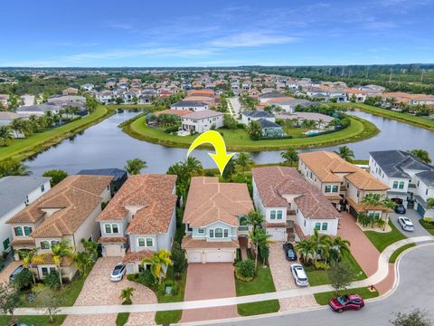 A home in Delray Beach