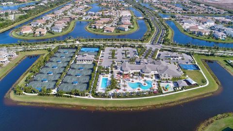 A home in Delray Beach