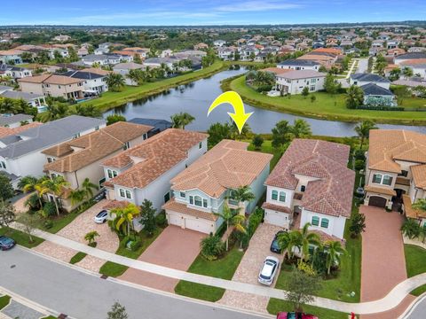 A home in Delray Beach