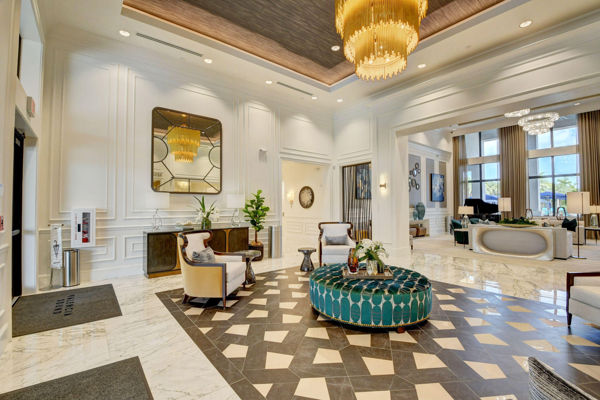 Valencia Sound - Residential