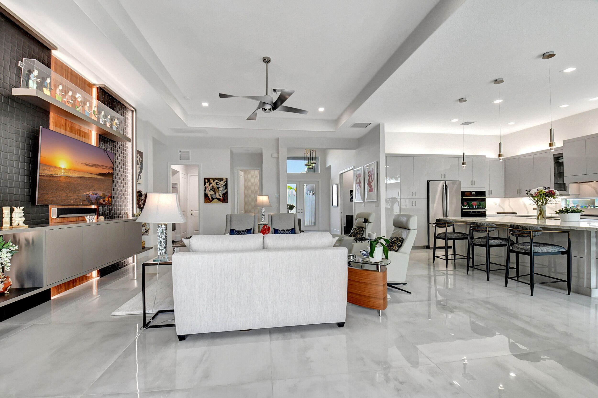 Valencia Sound - Residential